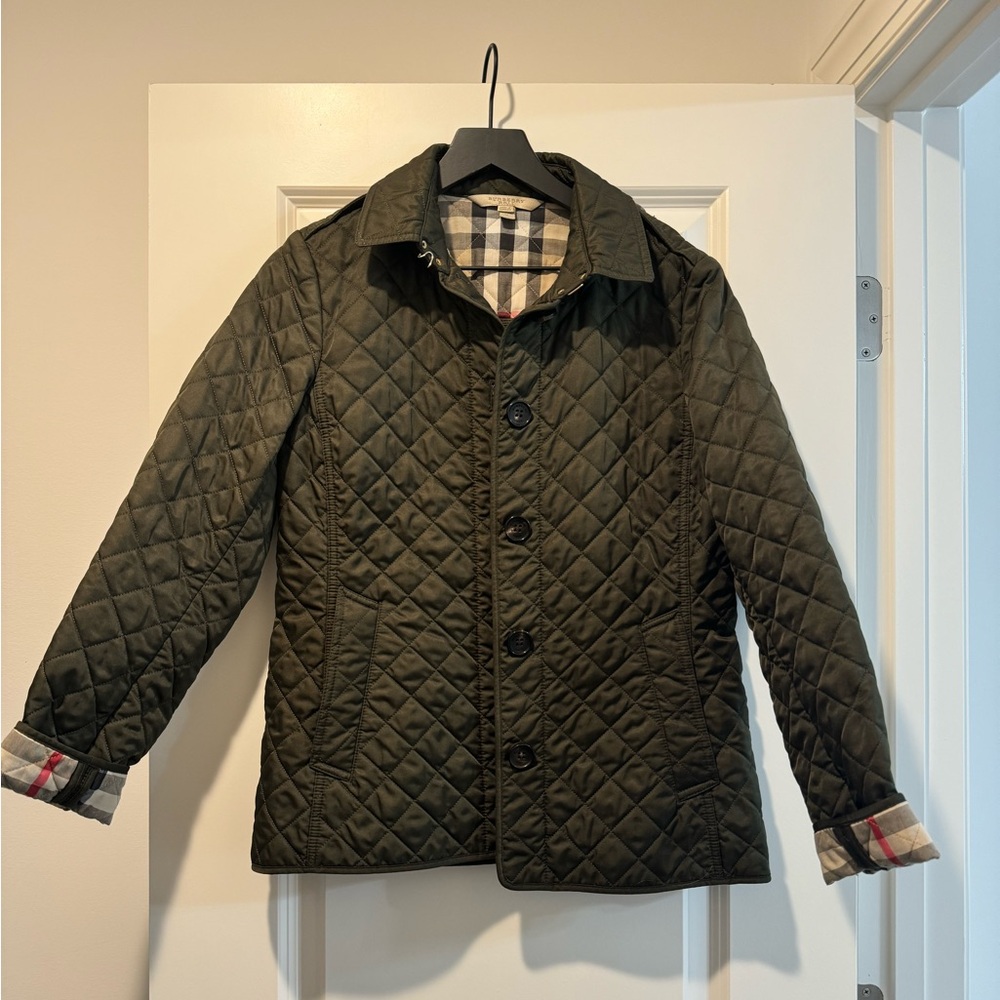 Burberry Jacket